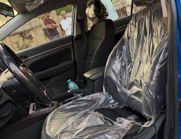 Foreign Used Hyundai Elantra 2016 for Sale In Abuja