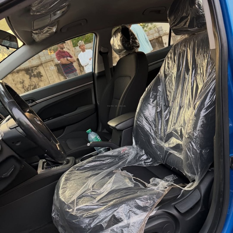 Foreign Used Hyundai Elantra 2016 for Sale In Abuja image