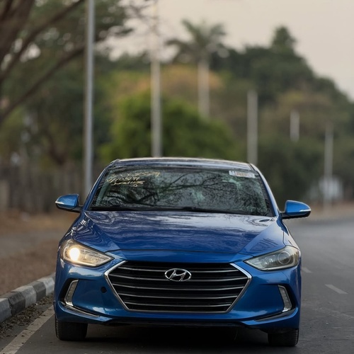 Foreign Used Hyundai Elantra 2016 for Sale In Abuja