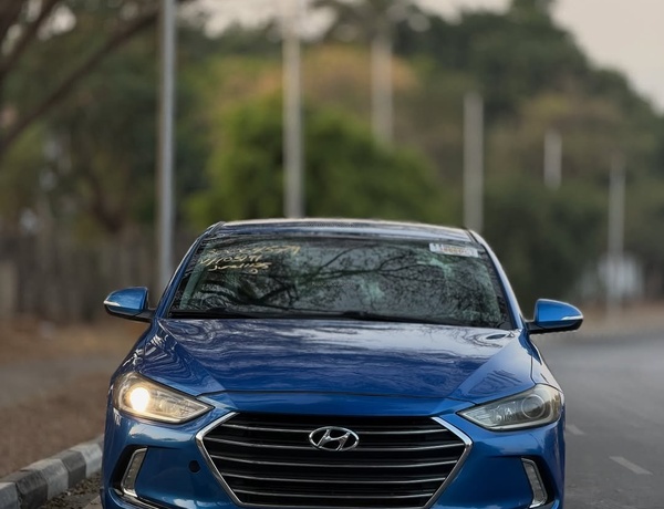 Foreign Used Hyundai Elantra 2016 for Sale In Abuja