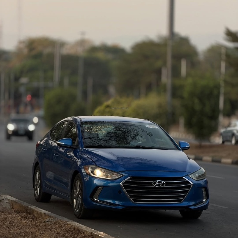 Foreign Used Hyundai Elantra 2016 for Sale In Abuja image