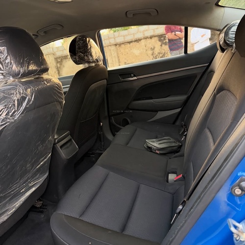 Foreign Used Hyundai Elantra 2016 for Sale In Abuja