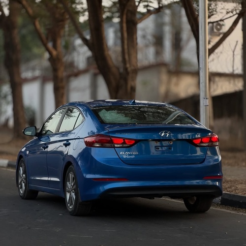 Foreign Used Hyundai Elantra 2016 for Sale In Abuja