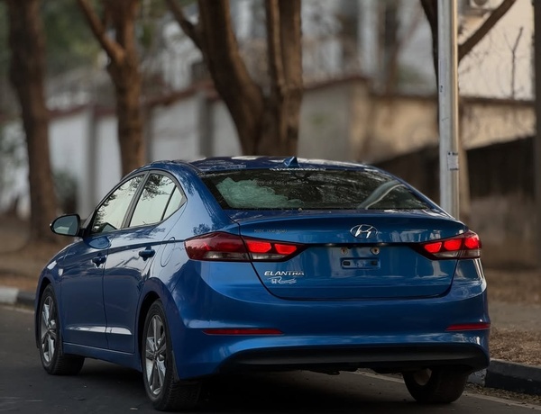 Foreign Used Hyundai Elantra 2016 for Sale In Abuja
