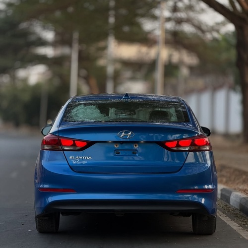 Foreign Used Hyundai Elantra 2016 for Sale In Abuja