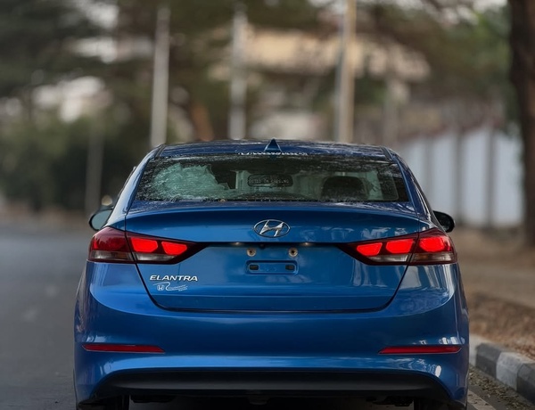 Foreign Used Hyundai Elantra 2016 for Sale In Abuja