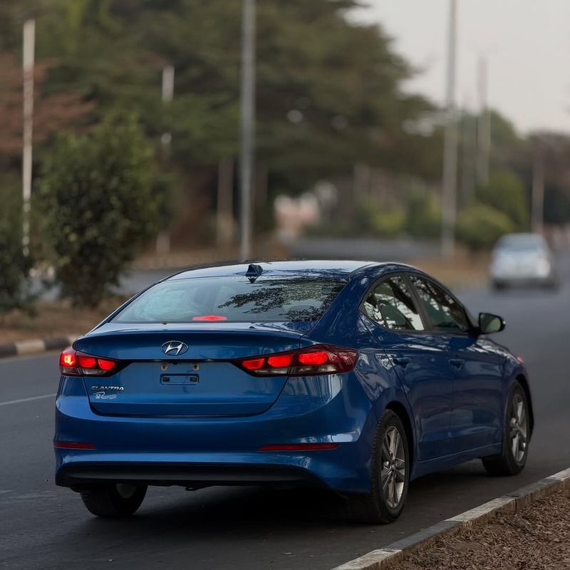Foreign Used Hyundai Elantra 2016 for Sale In Abuja image