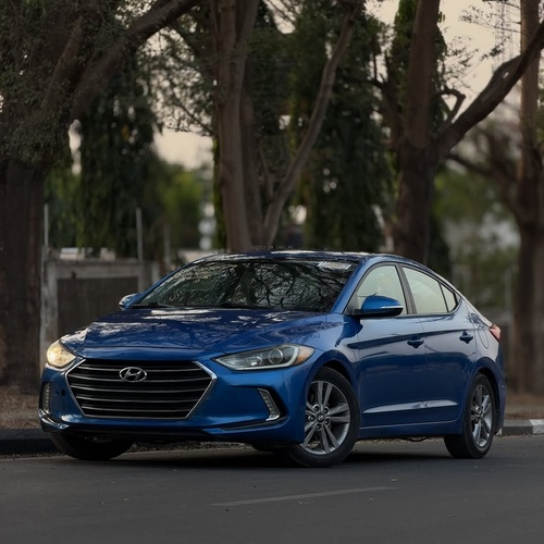 Foreign Used Hyundai Elantra 2016 for Sale In Abuja