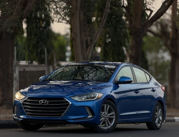 Foreign Used Hyundai Elantra 2016 for Sale In Abuja