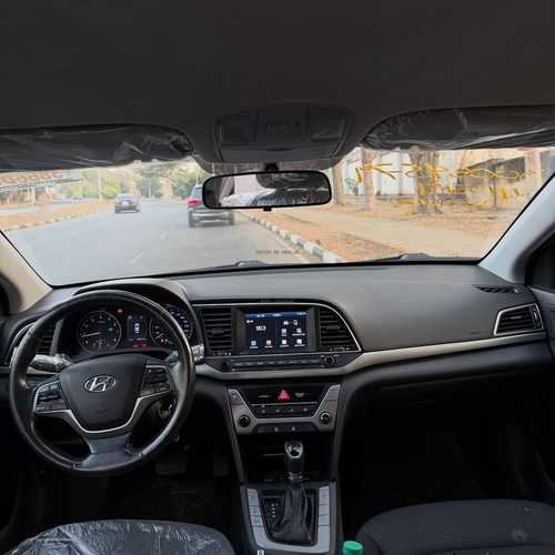 Foreign Used Hyundai Elantra 2016 for Sale In Abuja