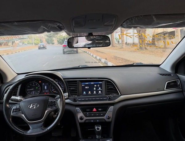Foreign Used Hyundai Elantra 2016 for Sale In Abuja