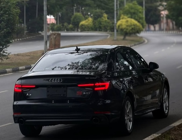 2018 AUDI A4 – FOREIGN USED | LUXURY GERMAN SEDAN 