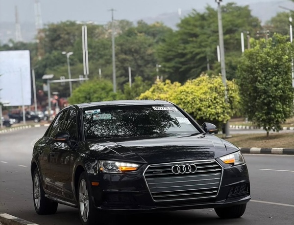 2018 AUDI A4 – FOREIGN USED | LUXURY GERMAN SEDAN 
