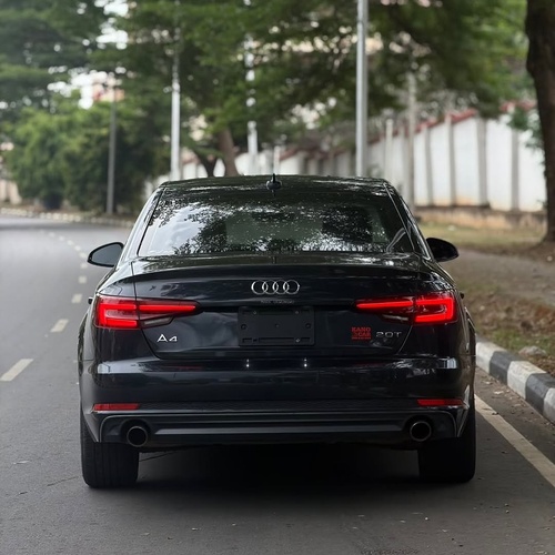 2018 AUDI A4 – FOREIGN USED | LUXURY GERMAN SEDAN 
