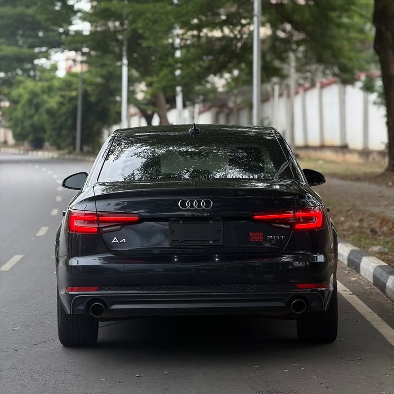 2018 AUDI A4 – FOREIGN USED | LUXURY GERMAN SEDAN  image