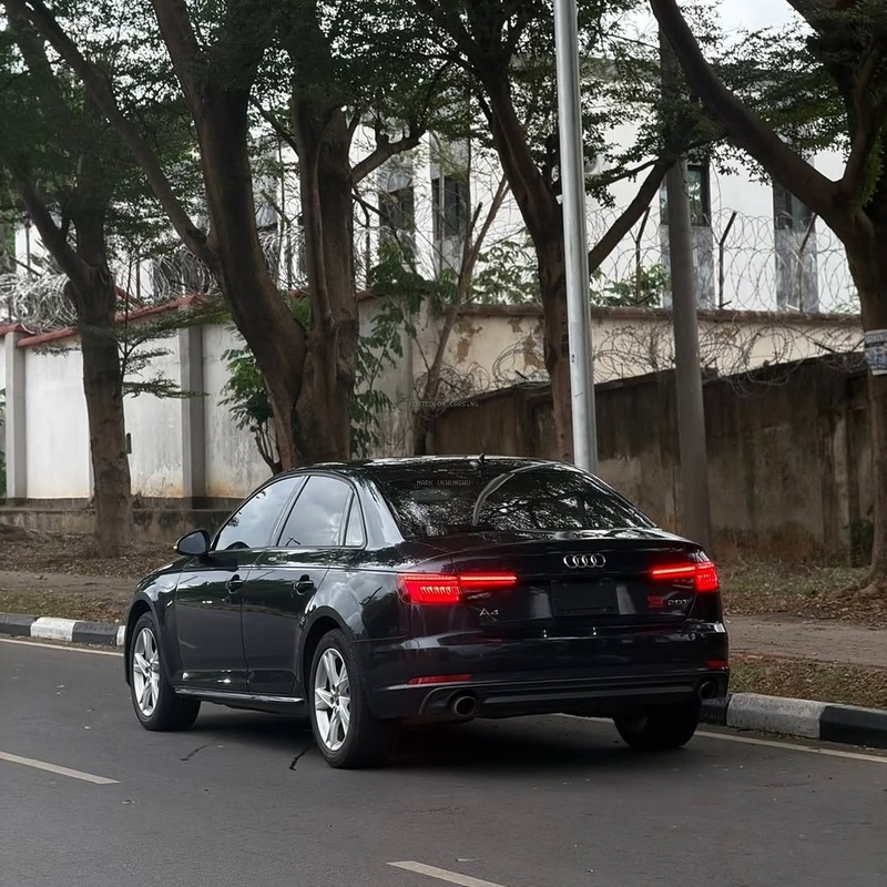 2018 AUDI A4 – FOREIGN USED | LUXURY GERMAN SEDAN  image