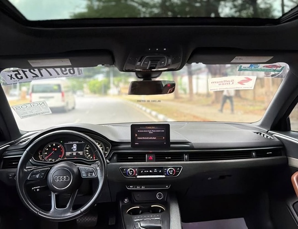 2018 AUDI A4 – FOREIGN USED | LUXURY GERMAN SEDAN 