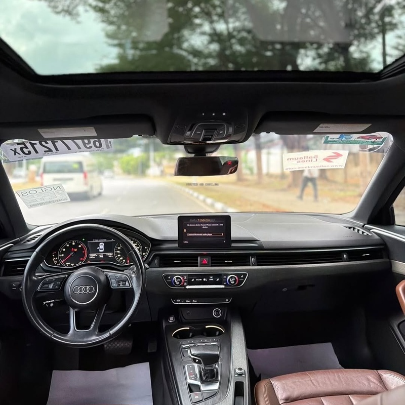 2018 AUDI A4 – FOREIGN USED | LUXURY GERMAN SEDAN  image