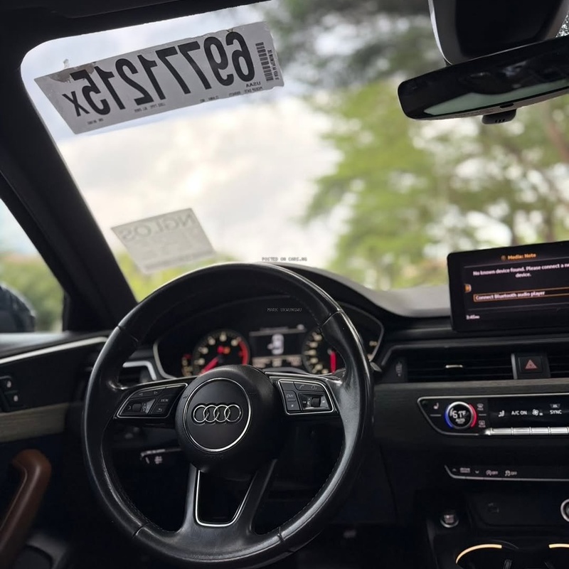 2018 AUDI A4 – FOREIGN USED | LUXURY GERMAN SEDAN  image