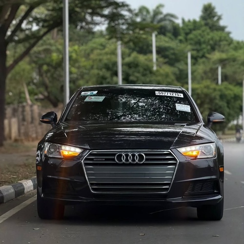 2018 AUDI A4 – FOREIGN USED | LUXURY GERMAN SEDAN 
