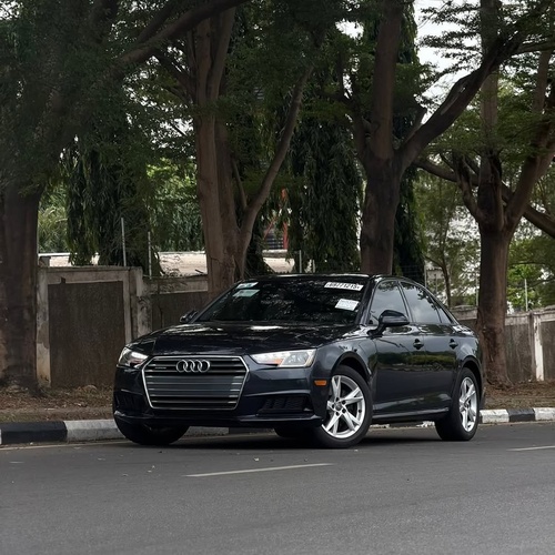 2018 AUDI A4 – FOREIGN USED | LUXURY GERMAN SEDAN 