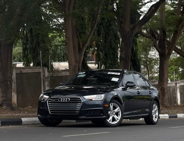 2018 AUDI A4 – FOREIGN USED | LUXURY GERMAN SEDAN 