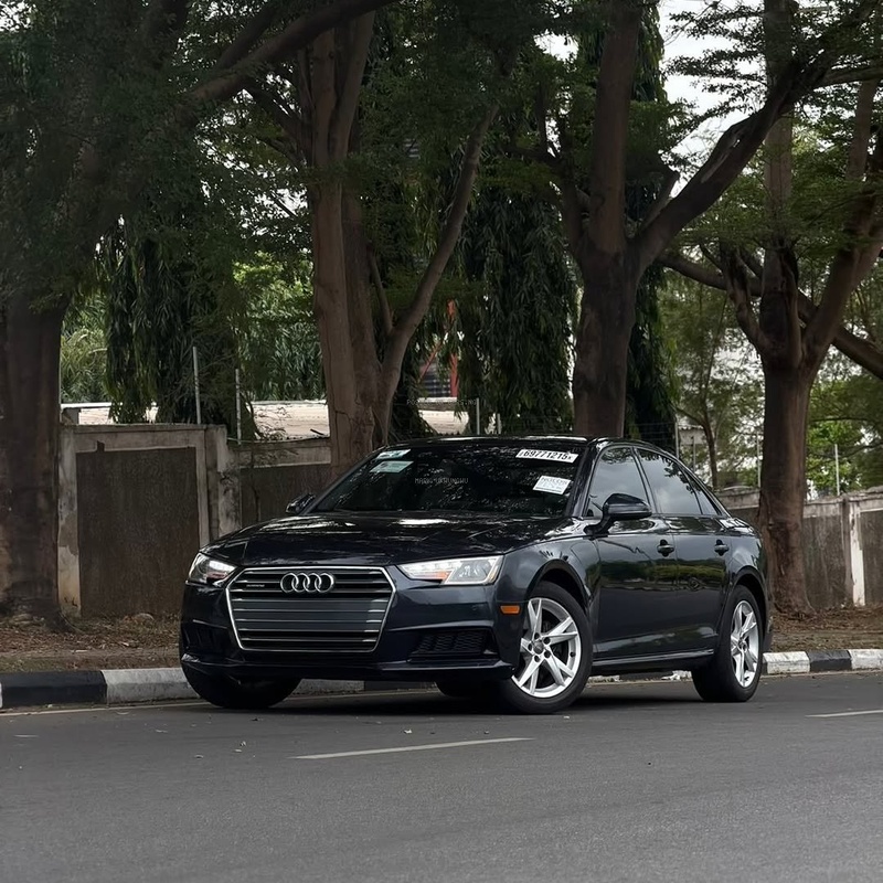 2018 AUDI A4 – FOREIGN USED | LUXURY GERMAN SEDAN  image