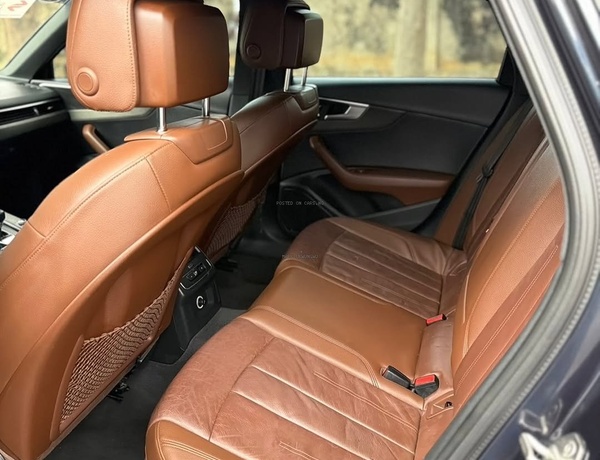 2018 AUDI A4 – FOREIGN USED | LUXURY GERMAN SEDAN 