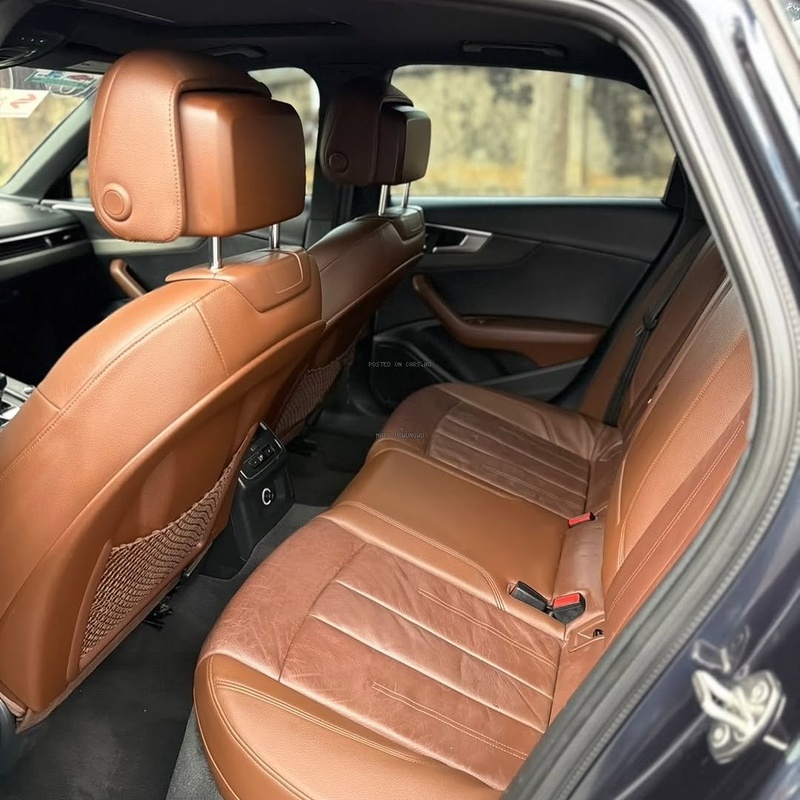 2018 AUDI A4 – FOREIGN USED | LUXURY GERMAN SEDAN  image