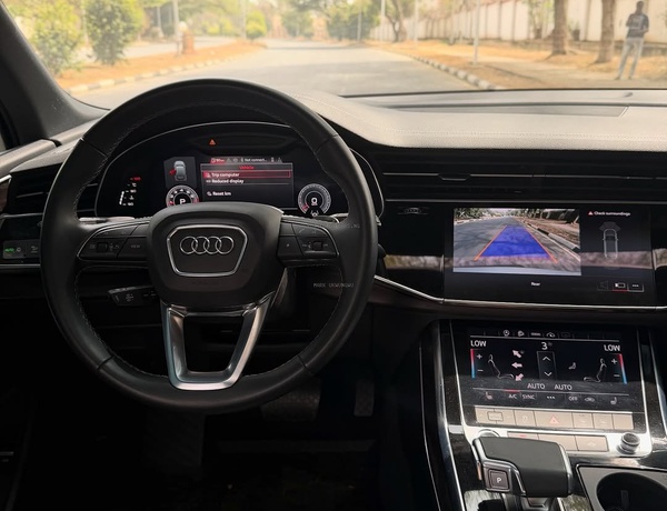 Foreign Used Audi Q7 2025 for Sale In Abuja
