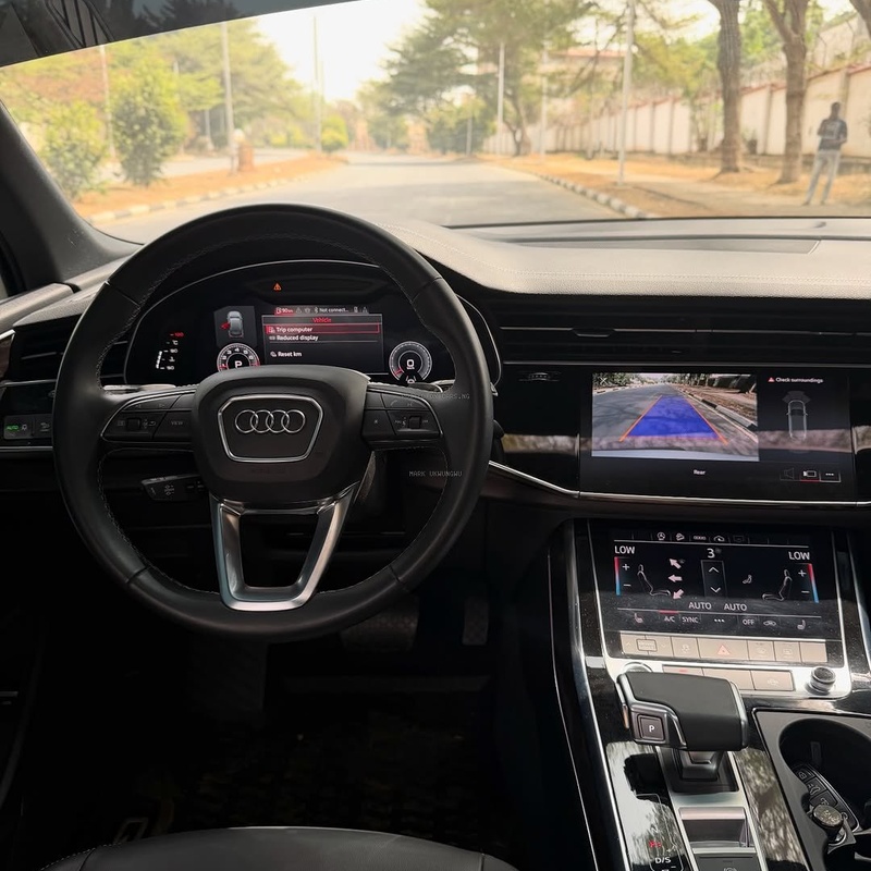 Foreign Used Audi Q7 2025 for Sale In Abuja image
