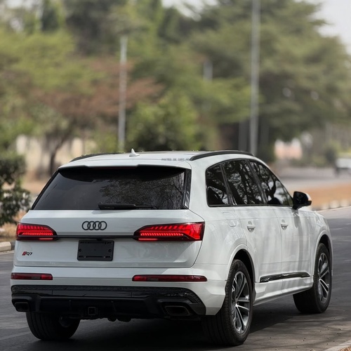 Foreign Used Audi Q7 2025 for Sale In Abuja