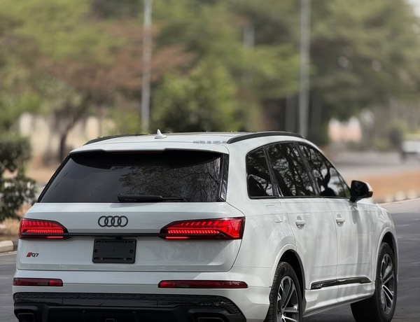Foreign Used Audi Q7 2025 for Sale In Abuja