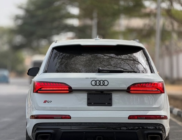 Foreign Used Audi Q7 2025 for Sale In Abuja