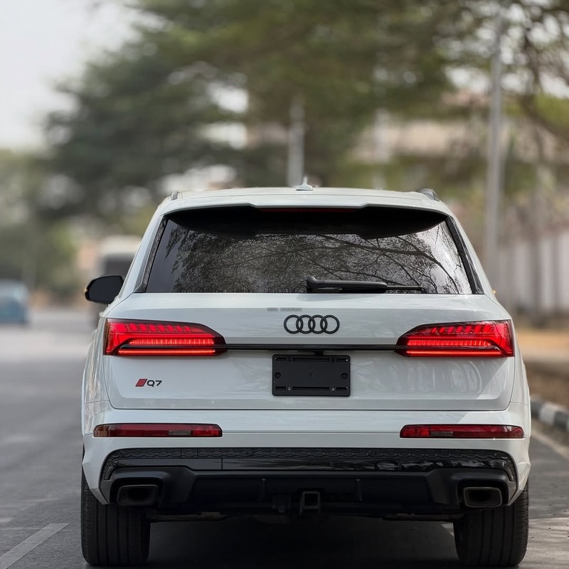 Foreign Used Audi Q7 2025 for Sale In Abuja image
