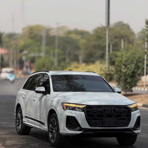 Foreign Used Audi Q7 2025 for Sale In Abuja