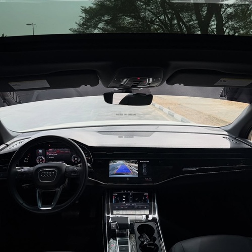 Foreign Used Audi Q7 2025 for Sale In Abuja