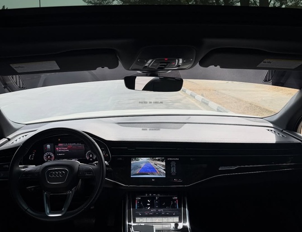 Foreign Used Audi Q7 2025 for Sale In Abuja