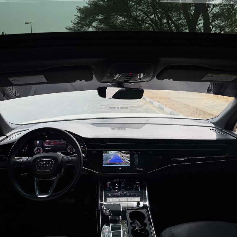 Foreign Used Audi Q7 2025 for Sale In Abuja image