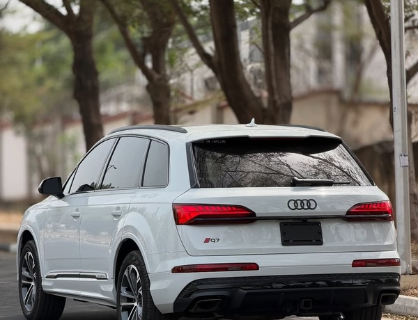 Foreign Used Audi Q7 2025 for Sale In Abuja