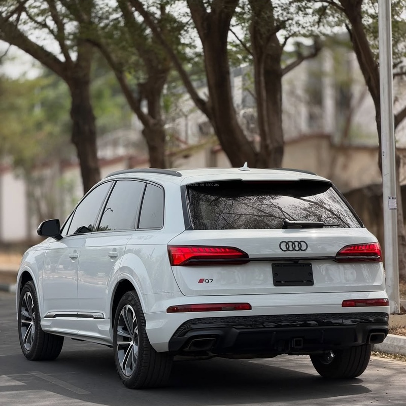 Foreign Used Audi Q7 2025 for Sale In Abuja image