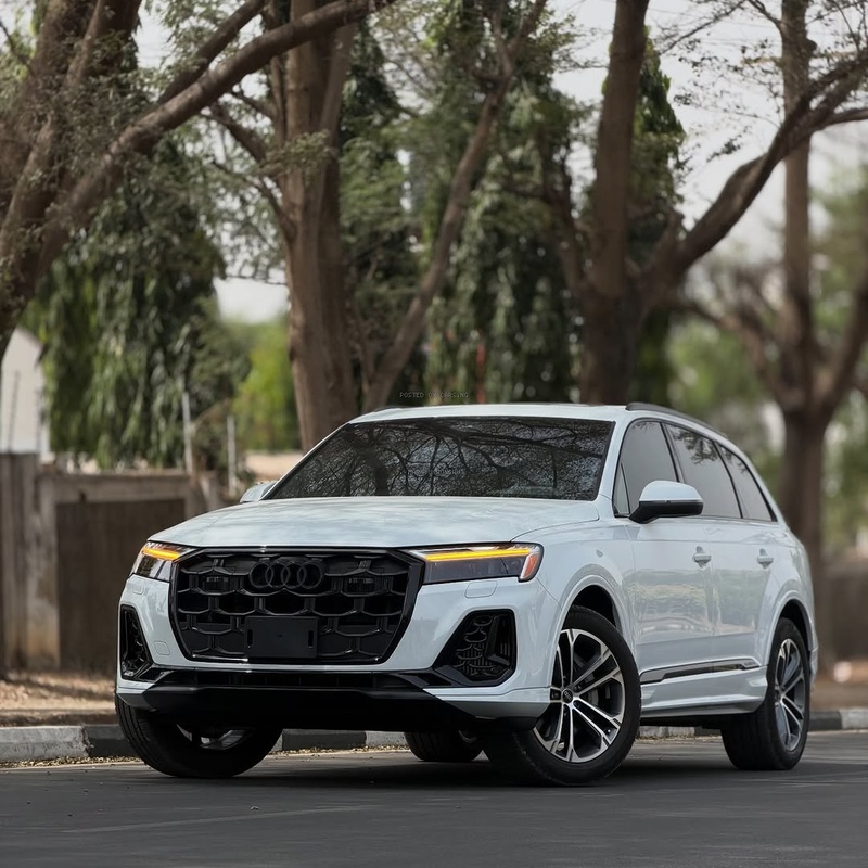 Foreign Used Audi Q7 2025 for Sale In Abuja image