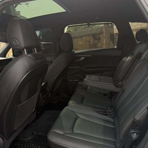 Foreign Used Audi Q7 2025 for Sale In Abuja