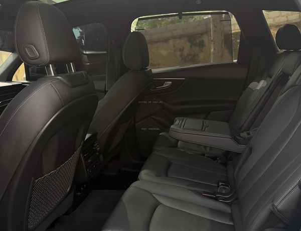 Foreign Used Audi Q7 2025 for Sale In Abuja