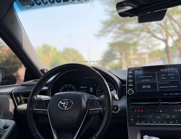 Foreign Used Toyota Avalon  2019 for Sale In Abuja