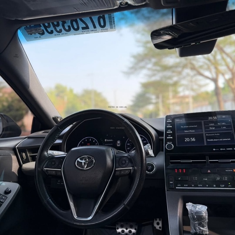 Foreign Used Toyota Avalon  2019 for Sale In Abuja image
