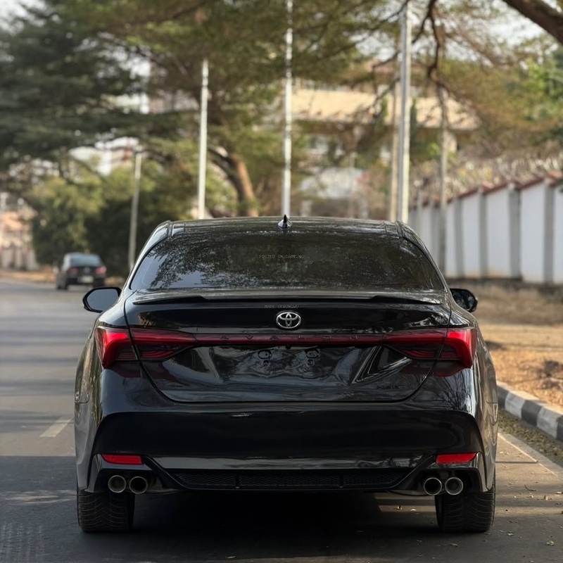 Foreign Used Toyota Avalon  2019 for Sale In Abuja image