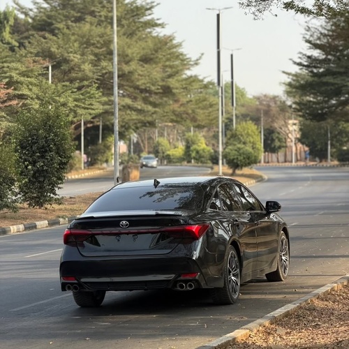 Foreign Used Toyota Avalon  2019 for Sale In Abuja