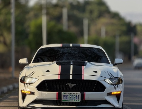 Beast Alert 🔥 2021 Mustang 5.0 Tuned | Foreign Used | Urgent