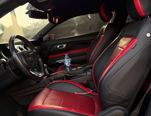 Beast Alert 🔥 2021 Mustang 5.0 Tuned | Foreign Used | Urgent